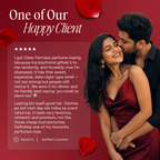Indian couple reconnected after Mohini Itr ritual