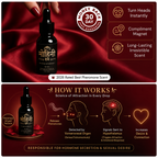 Mohini Itr — Ancient Indian Love Attar for Women (10ml)